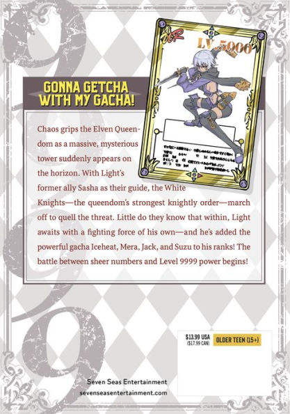 Backstabbed a Backwater Dungeon: My Party Tried to Kill Me, But Thanks an Infinite Gacha I Got LVL 9999 Friends and Am Out For Revenge (Manga) Vol. 5