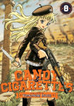 Alternative view 1 of CANDY AND CIGARETTES Vol. 8