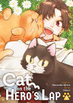 Alternative view 1 of Cat on the Hero's Lap Vol. 2
