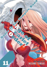 Free books download pdf file Dance in the Vampire Bund: Age of Scarlet Order Vol. 11 by Nozomu Tamaki in English FB2 PDB 9798888433478