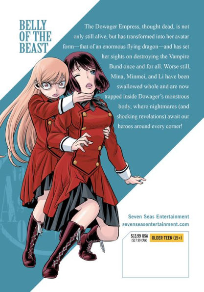 Dance in the Vampire Bund: Age of Scarlet Order Vol. 11