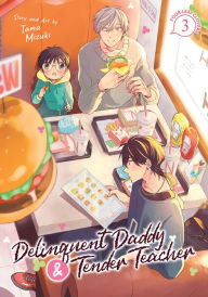 Books free to download Delinquent Daddy and Tender Teacher Vol. 3: Four-Leaf Clovers