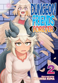 Textbooks free download Dungeon Friends Forever Vol. 2