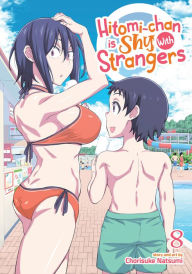 Download kindle books to ipad mini Hitomi-chan is Shy With Strangers Vol. 8 by Chorisuke Natsumi