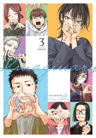Download german audio books free Imaginary Vol. 3 9798888433607 