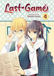 Download books ipod Last Game Vol. 4 iBook FB2 by Shinobu Amano 9798888433621 (English Edition)