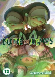 Free english books download pdf format Made in Abyss Vol. 12