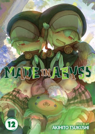 Best seller audio books free download Made in Abyss Vol. 12