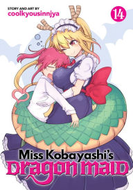 Free download ebooks online Miss Kobayashi's Dragon Maid Vol. 14 9798888433706