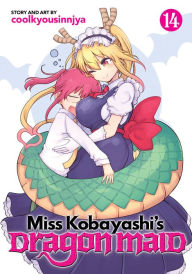 Ebook torrent files download Miss Kobayashi's Dragon Maid Vol. 14 9798888433706 by Coolkyousinnjya CHM