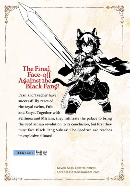 Reincarnated as a Sword (Manga) Vol. 12