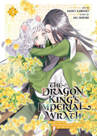 Joomla ebooks free download The Dragon King's Imperial Wrath: Falling in Love with the Bookish Princess of the Rat Clan Vol. 3 (English Edition) by Aki Shikimi, Akiko Kawano 9798888433881