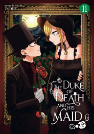 Ebook nl download The Duke of Death and His Maid Vol. 11 9798888433898 English version by Inoue MOBI FB2