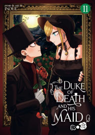 Title: The Duke of Death and His Maid Vol. 11, Author: Inoue