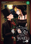 Alternative view 1 of The Duke of Death and His Maid Vol. 11