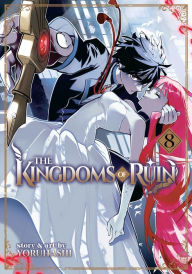 Free full audio books download The Kingdoms of Ruin Vol. 8 by Yoruhashi 9798888433935