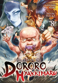 Free electronics ebooks downloads The Legend of Dororo and Hyakkimaru Vol. 8 by Osamu Tezuka, Satoshi Shiki MOBI ePub (English literature) 9798888433959