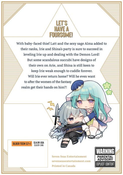 the White Mage Doesn't Want to Raise Hero's Level Vol. 2