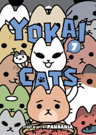 Google books magazine download Yokai Cats Vol. 7 9798888434055