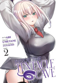 Free textbook for download Inside the Tentacle Cave (Manga) Vol. 2 in English