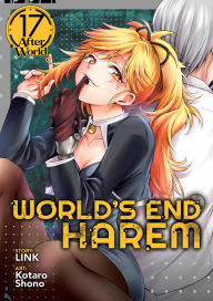 Books to download on laptop World's End Harem Vol. 17 - After World PDF iBook RTF by Link, Kotaro Shono 9798888434222 in English