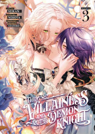 Download free ebooks in txt The Villainess and the Demon Knight (Manga) Vol. 3 ePub DJVU (English Edition) 9798891609921