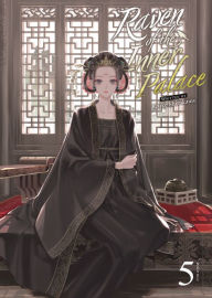 Free torrent downloads for books Raven of the Inner Palace (Light Novel) Vol. 5 (English literature) by Kouko Shirakawa  9798888434369