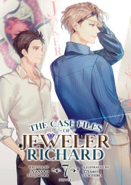 Ebooks legal download The Case Files of Jeweler Richard (Light Novel) Vol. 7 by Nanako Tsujimura, Utako Yukihiro English version iBook ePub 9798888434390
