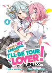 Alternative view 1 of There's No Freaking Way I'll be Your Lover! Unless... (Light Novel) Vol. 4