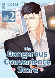 Google books downloader epub The Dangerous Convenience Store Vol. 2 by 945 9798888434451 RTF