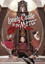 Online books downloader Lonely Castle in the Mirror (Manga) Vol. 4 CHM iBook by Mizuki Tsujimura, Tomo Taketomi 9798888434628