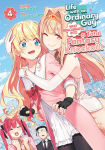 Alternative view 1 of Life with an Ordinary Guy Who Reincarnated into a Total Fantasy Knockout Vol. 4
