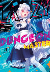 Alternative view 1 of Lazy Dungeon Master (Manga) Vol. 8