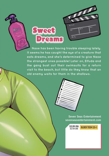 Plus-Sized Elf Vol. 7 (Rerelease)