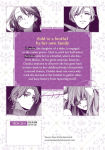 Alternative view 2 of The Condemned Villainess Goes Back in Time and Aims to Become the Ultimate Villain (Manga) Vol. 1