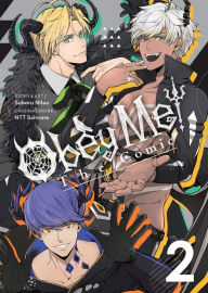 Download books free of cost Obey Me! The Comic Vol. 2 by Subaru Nitou, NTT Solmare 9798888436226
