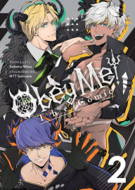 Download epub books online Obey Me! The Comic Vol. 2 by Subaru Nitou, NTT Solmare DJVU PDB 9798888436226