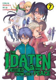 Best books to download on ipad The Idaten Deities Know Only Peace Vol. 7 9798888436325 by Amahara, Coolkyousinnjya