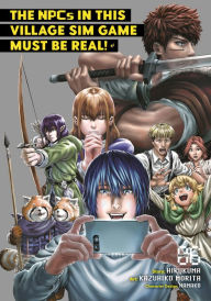 Ebooks download free The NPCs in this Village Sim Game Must Be Real! (Manga) Vol. 6 by Hirukuma, Kazuhiko Morita, Namako (English Edition) FB2 CHM