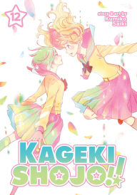 Ebooks downloaden ipad gratis Kageki Shojo!! Vol. 12 in English  by Kumiko Saiki