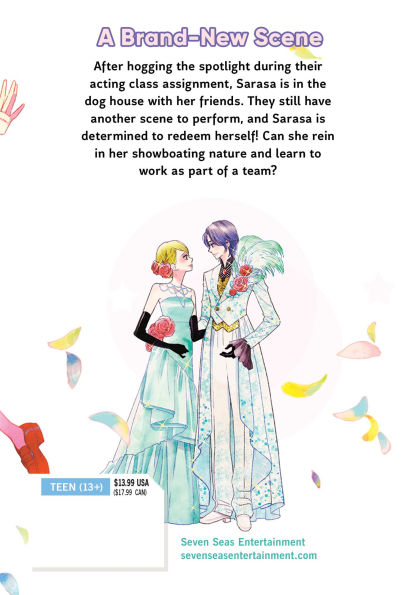 Kageki Shojo!! Vol. 12