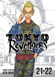 Google books full download Tokyo Revengers (Omnibus) Vol. 21-22