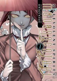 Title: Malevolent Spirits: Mononogatari Vol. 7, Author: Onigunsou