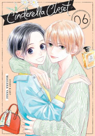 Pdf file books download Cinderella Closet Vol. 6 English version RTF