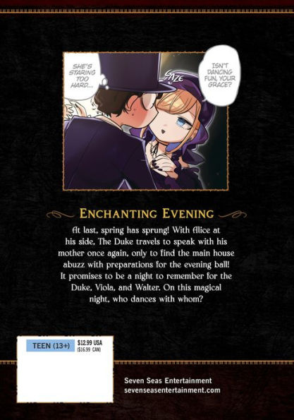 The Duke of Death and His Maid Vol. 13