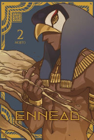 Download free e books for android ENNEAD Vol. 2 [Mature Hardcover]