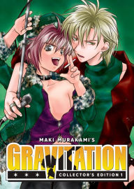 Epub ebook free downloads Gravitation: Collector's Edition Vol. 1 9798888437537  by Maki Murakami