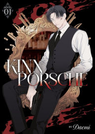Title: KinnPorsche (Novel) Vol. 1, Author: Daemi