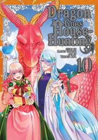 Title: Dragon Goes House-Hunting Vol. 10, Author: Kawo Tanuki