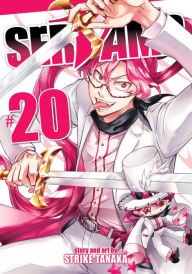 Title: Servamp Vol. 20, Author: Strike Tanaka